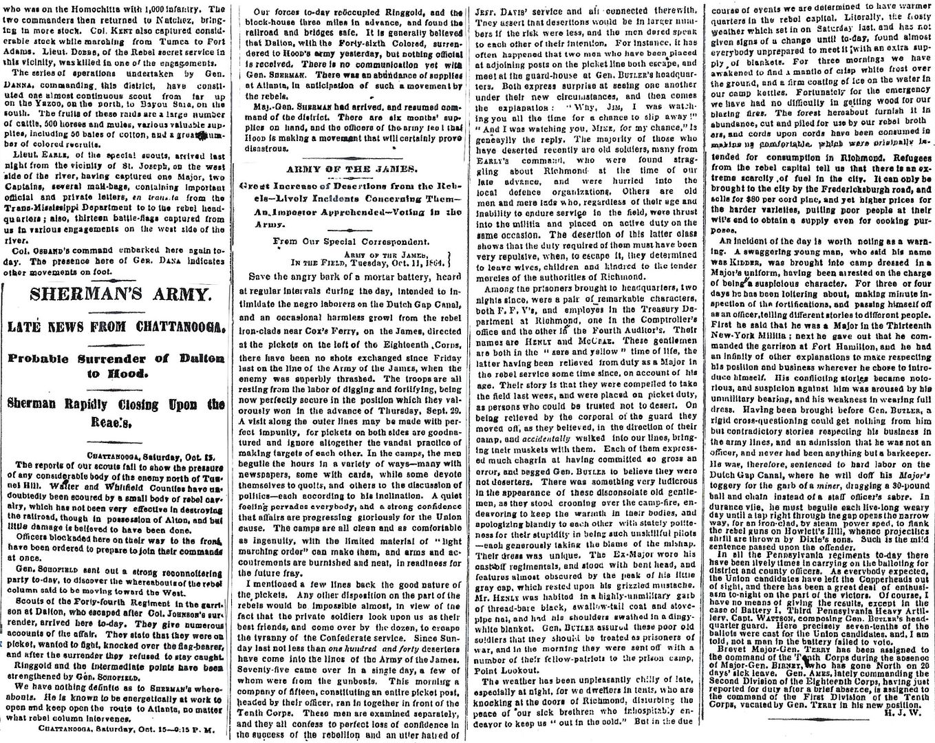 FROM NEWORLEANS Successful Military Operations in the Department; Gen. Asboth into