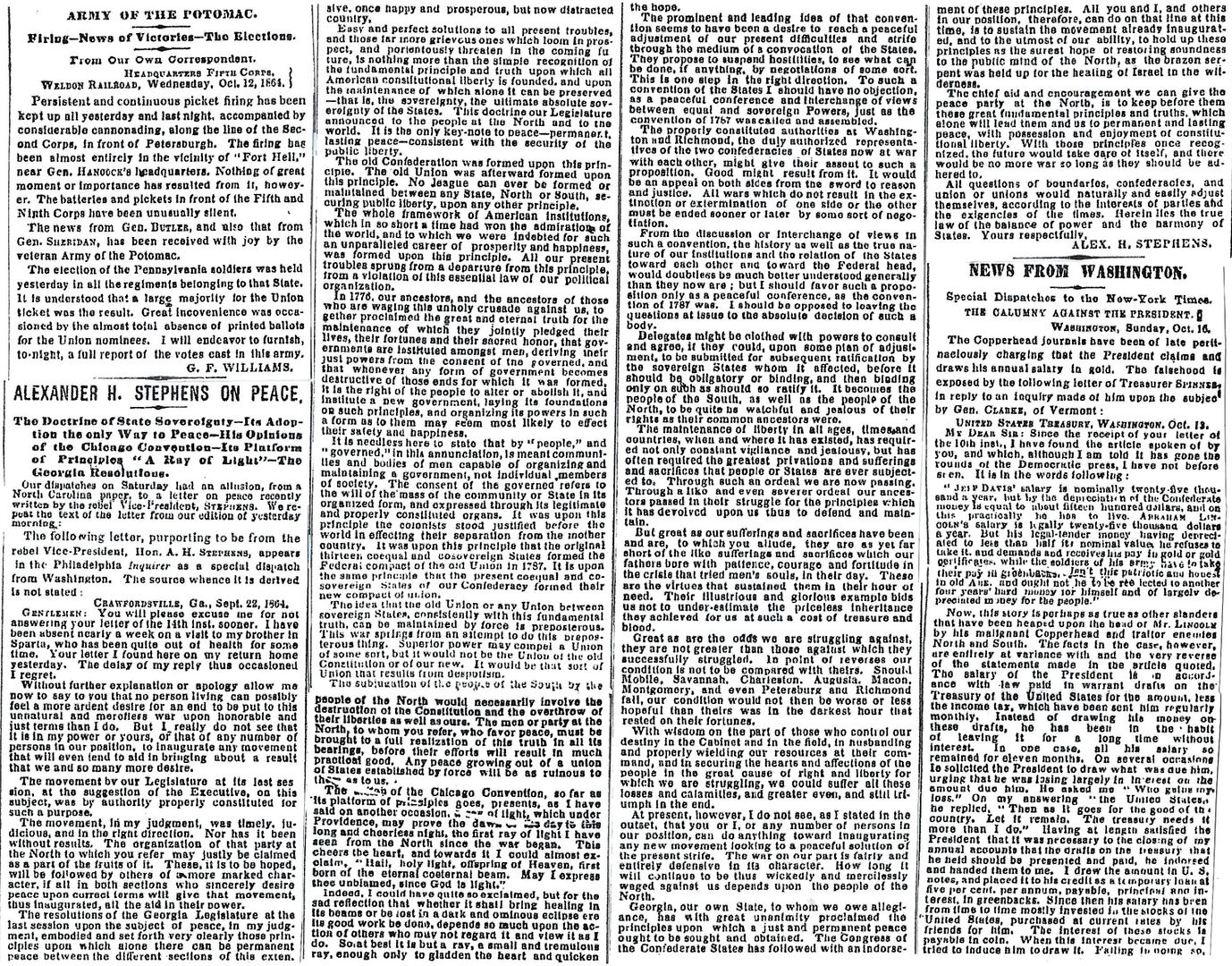 FROM NEWORLEANS Successful Military Operations in the Department; Gen. Asboth into