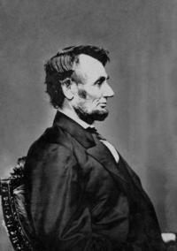 abraham lincoln 020964a