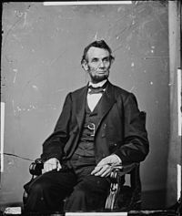 abraham lincoln 020964c
