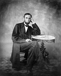 abraham lincoln 080963c