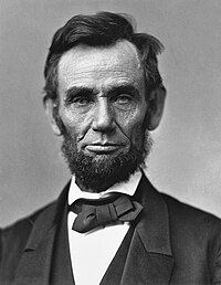 abraham lincoln 110863a