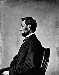 abraham lincoln 110863b