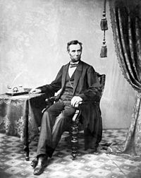 abraham lincoln 110863c