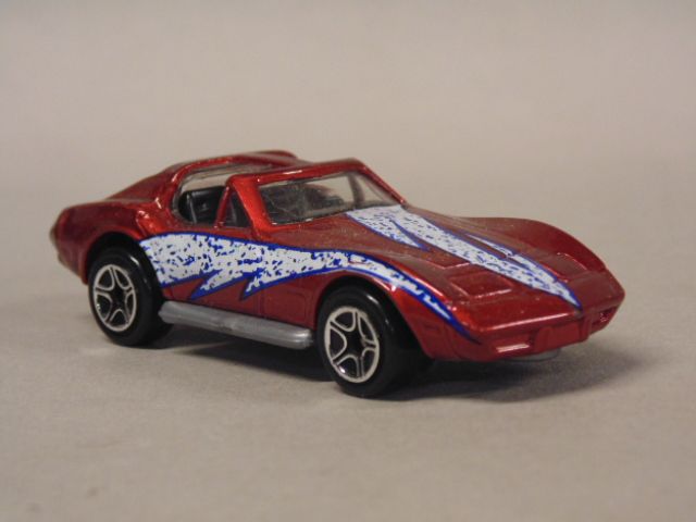 Corvette collection - Diecast Garage