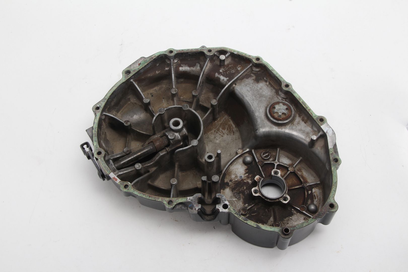 Used OEM Engine Clutch Side Cover 11330-MCE-305 For HONDA
