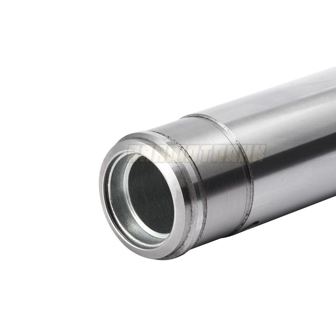 Front Fork Pipes Tubes Legs Stems For Yamaha FZ600 1986 1987 1988
