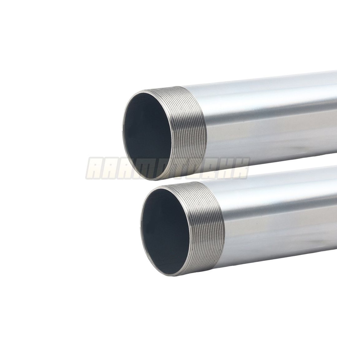 Front Fork Tubes Pipes Stems Bars Legs For Kawasaki Ninja H2 H2R