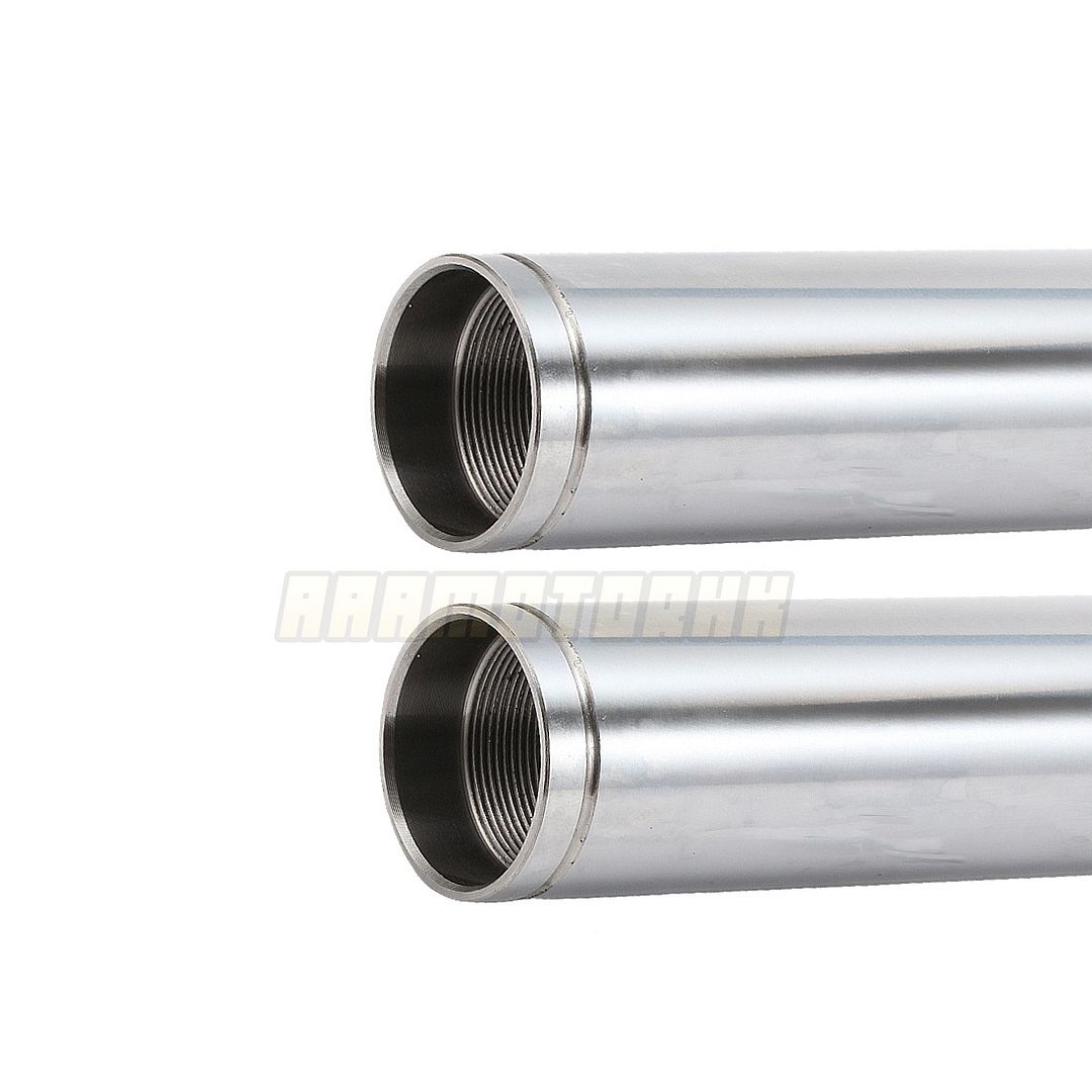 Front Fork Tubes Pipes Inner Legs For Honda CBR125 2004-2010