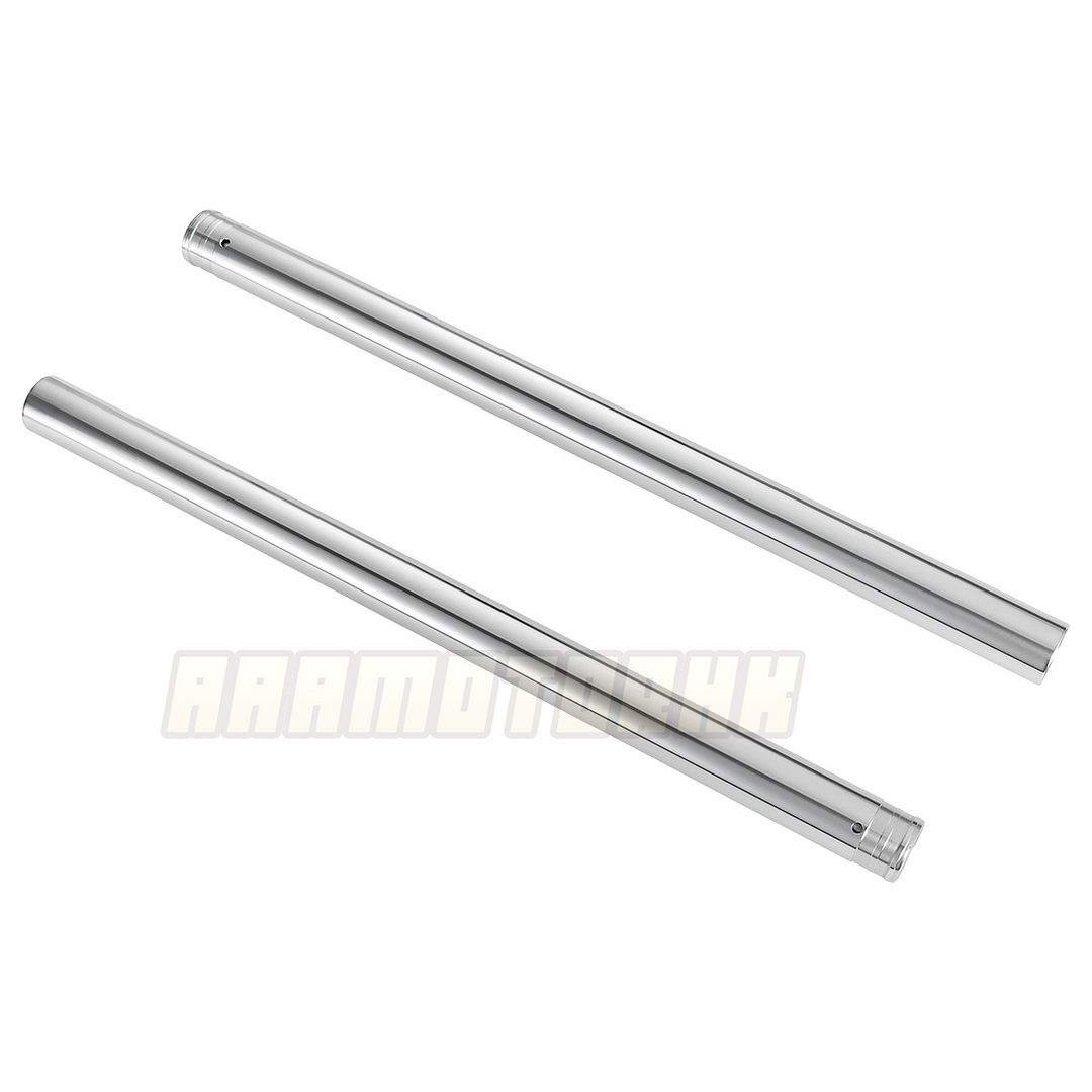 Front Fork Inner Tubes Pipes Legs For Kawasaki ZZR600 ZX600 Ninja