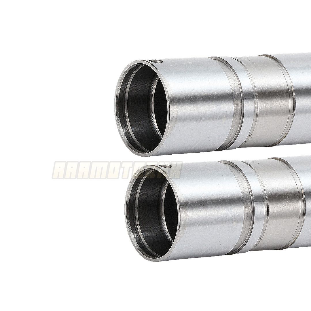 Front Fork Tubes Pipes Inner Bars Legs For Kawasaki ZX4RR ZX