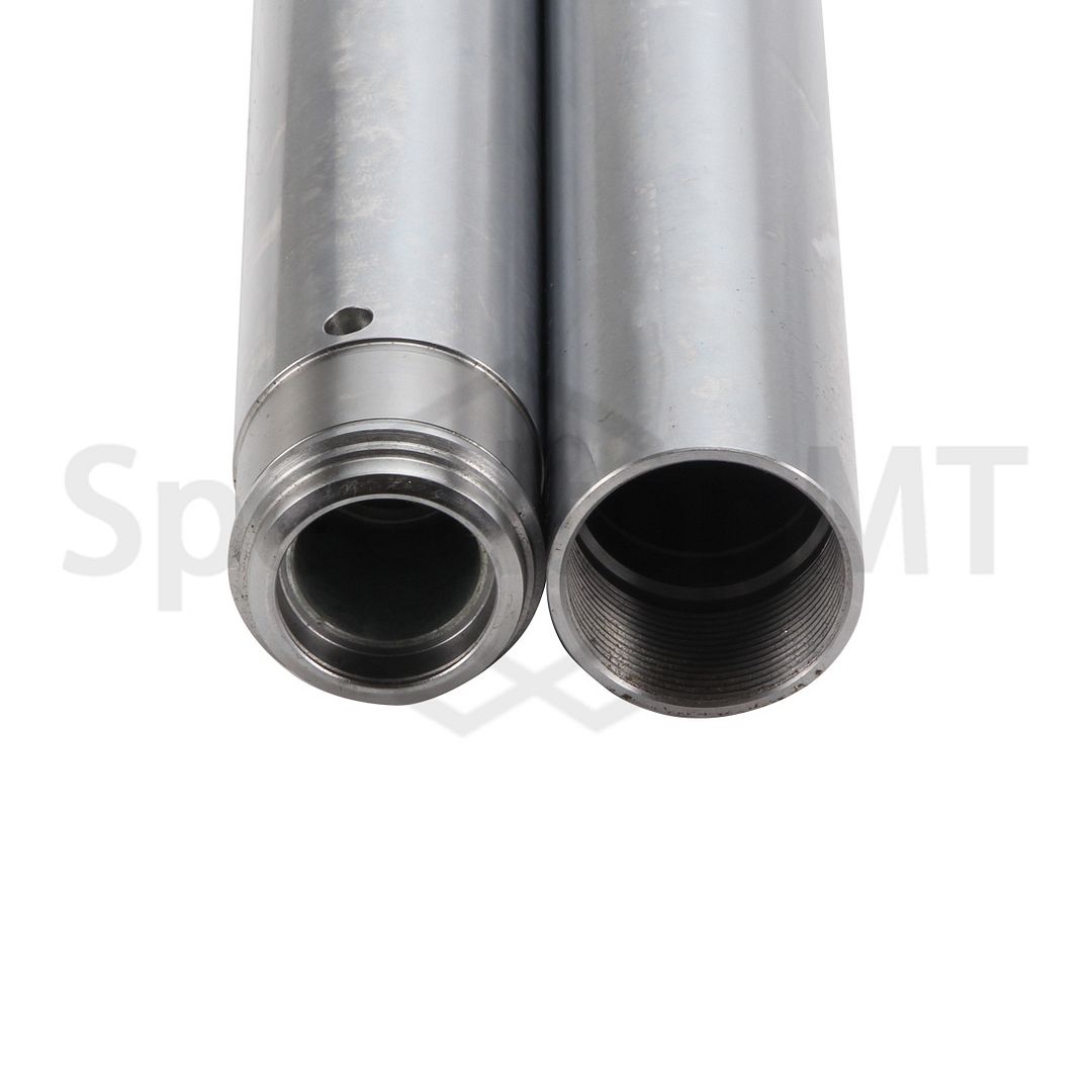 Front Inner Fork Leg Tubes For KAWASAKI ZX900A GPZ 1986-88 ZX900A