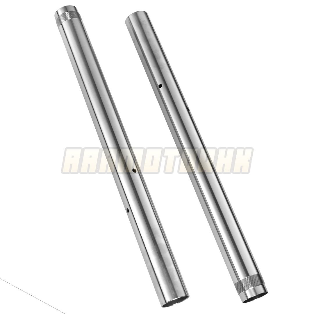 Front Fork Pipes Tubes Inner Stems Legs For SUZUKI GSX-R 1000