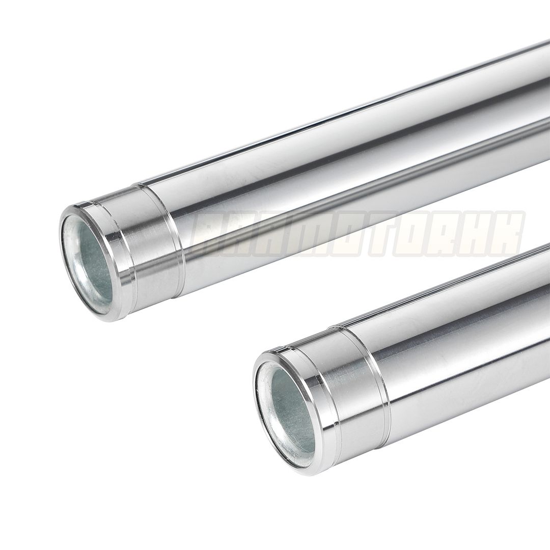 Front Fork Pipes Tubes Inner Legs Bars For Suzuki GSF650 Bandit