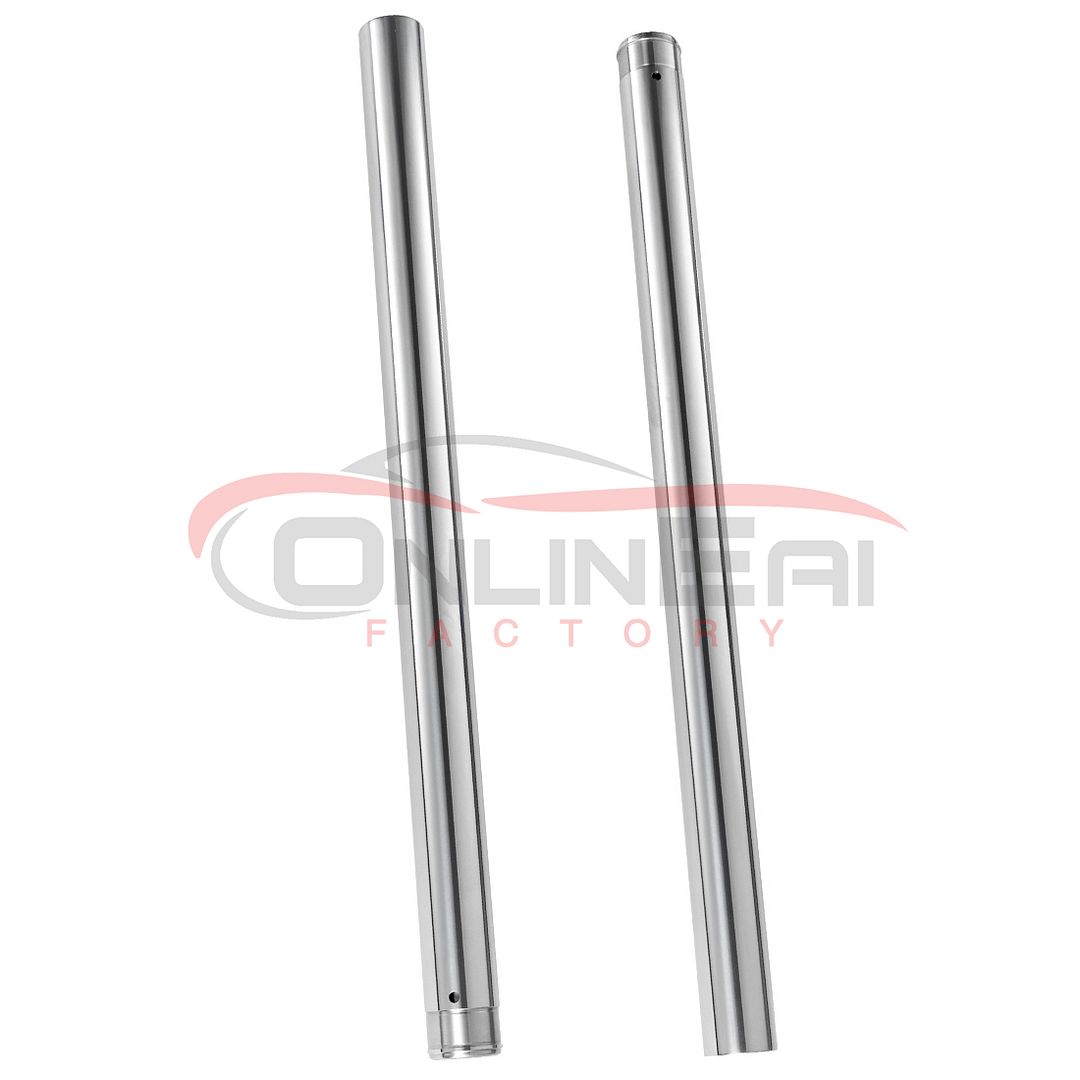 Front Fork Tubes Inner Pipes For Yamaha XJR1300 2002-2006 03 04