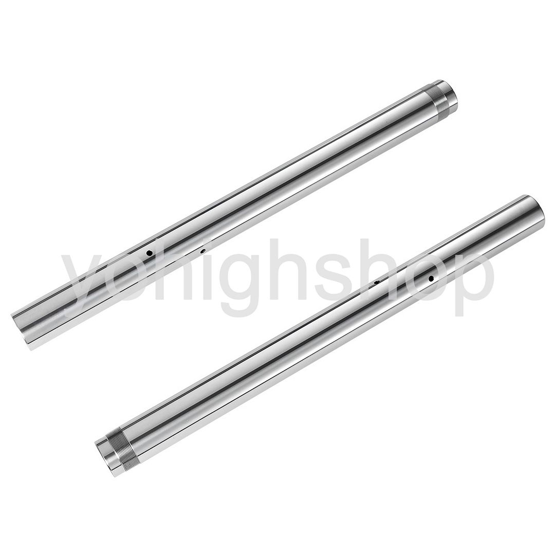 Front Suspension Fork Tubes Inner Pipes For Kawasaki ZX-10R