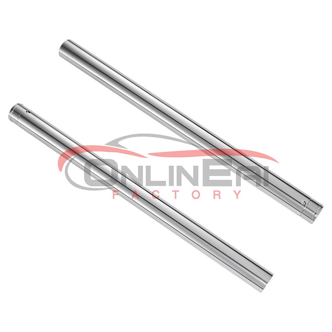 Front Suspension Inner Fork Tubes Pipes For Yamaha FZ6 FZ6R 2009