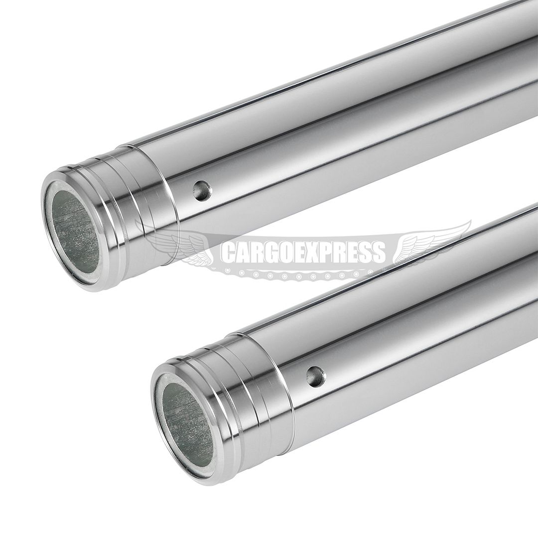 Front Fork Tubes Pipes Inner Legs Stems Bars For Suzuki SV650 2017