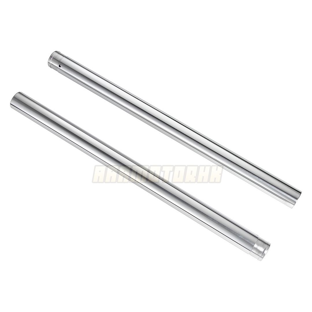 Front Fork Tubes Pipes Inner Bars For Yamaha YBR250 2007-2011 1S4