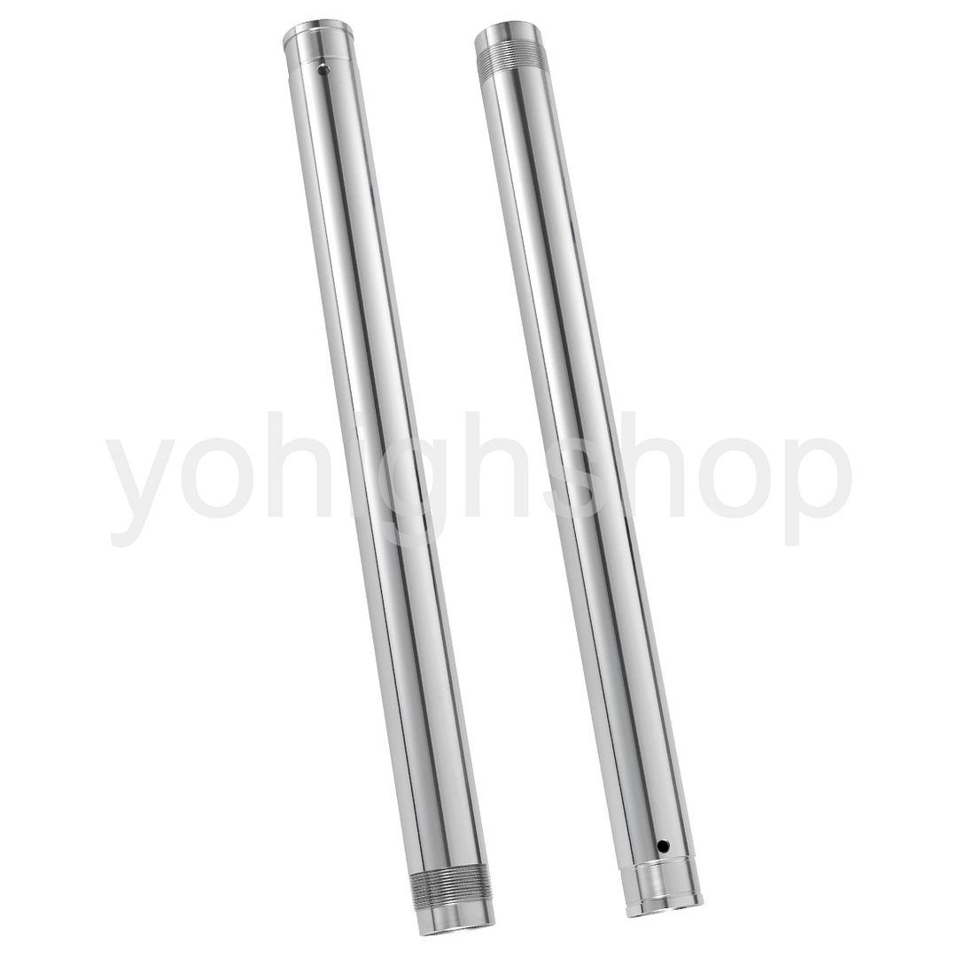 Front Fork Tubes Inner Pipes For KAWASAKI ZX250 ZXR250 thread 1.5