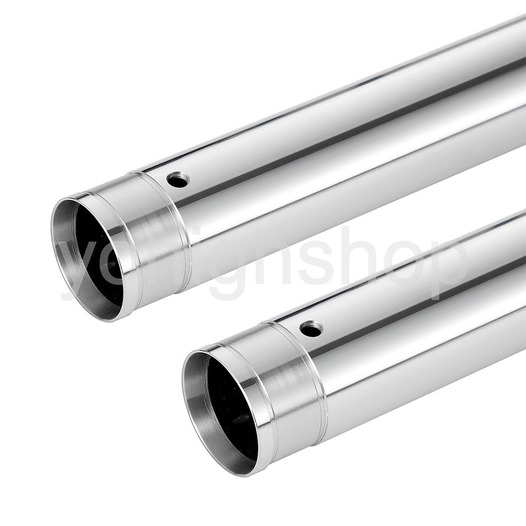 Front Fork Tubes Inner Pipes For KAWASAKI ZX250 ZXR250 thread 1.5