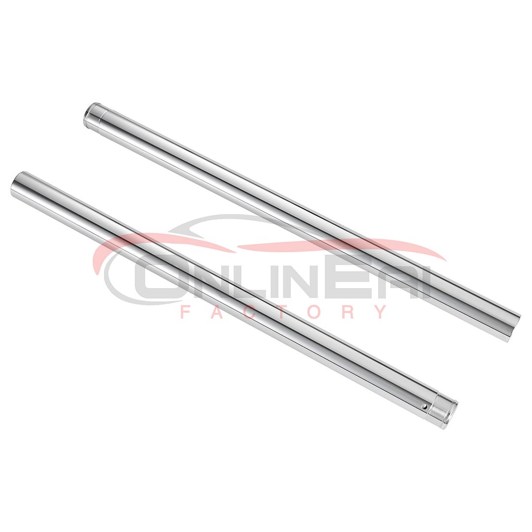 Front Shock Suspension Fork Tubes Inner Pipes Honda FTR223 2000