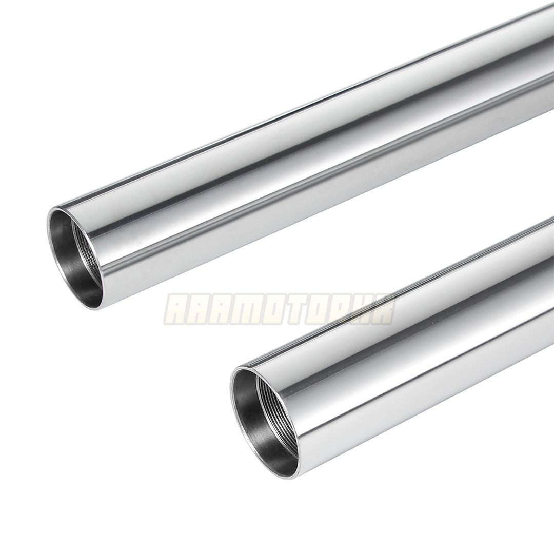 バイイー専用 Front Fork Inner Tubes Pipe For Yamaha TDR240 TDR250 1988