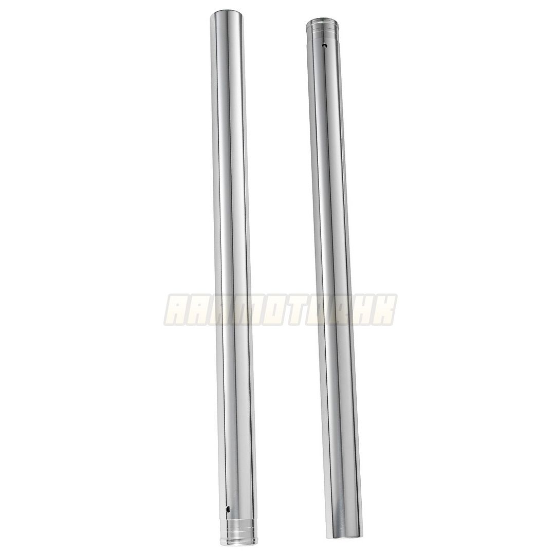 Front Fork Inner Tubes Pipes Legs For Suzuki SFV400 Gladius 2009
