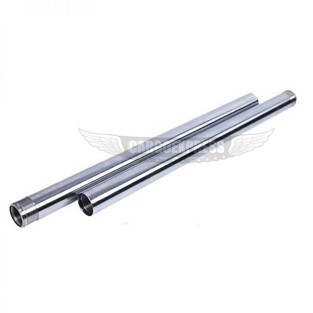Front Inner Fork Tubes For Yamaha XVS1300A V-Star Classic 2007