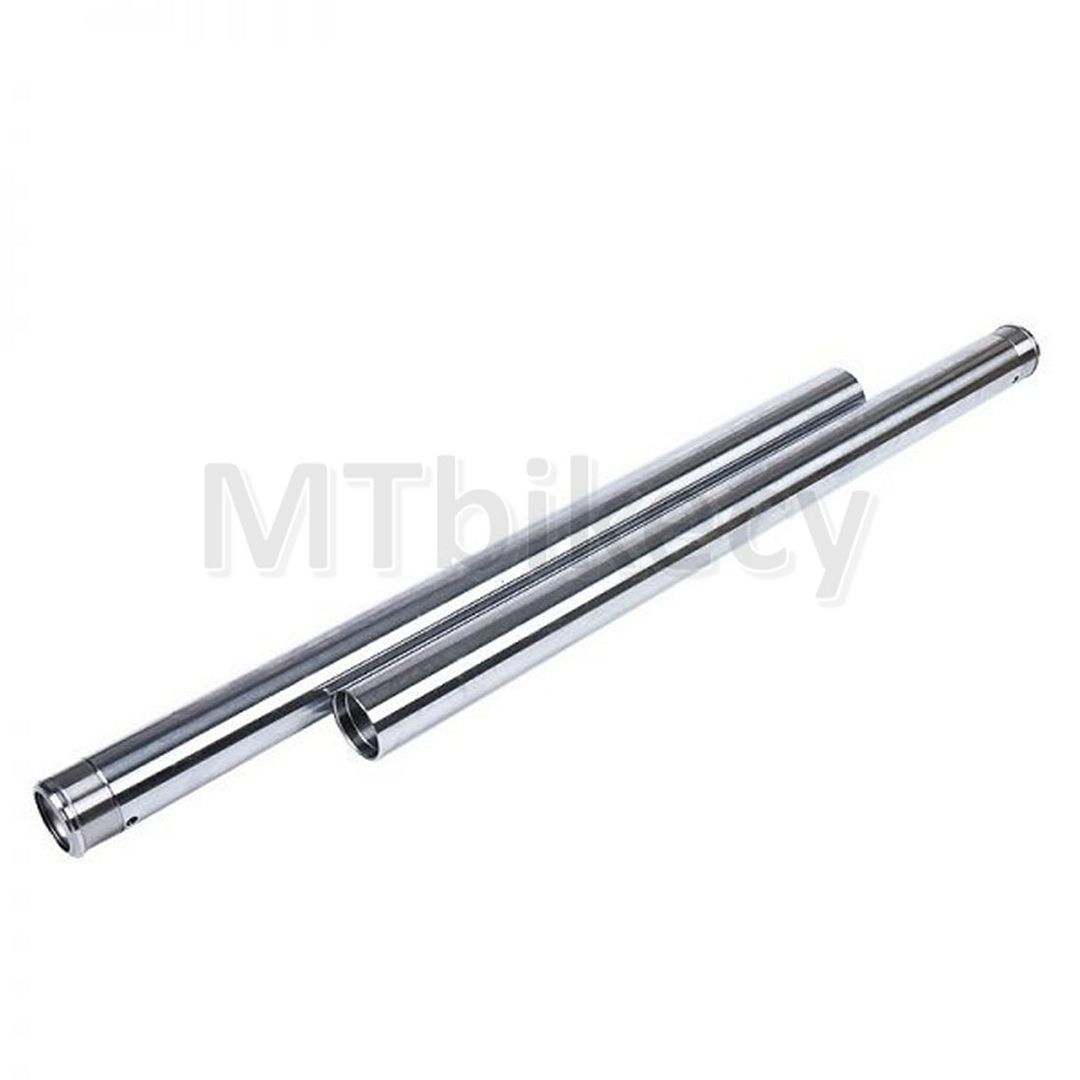 St Front Suspension Fork Inner Tubes Pipes Pair For Suzuki XF650