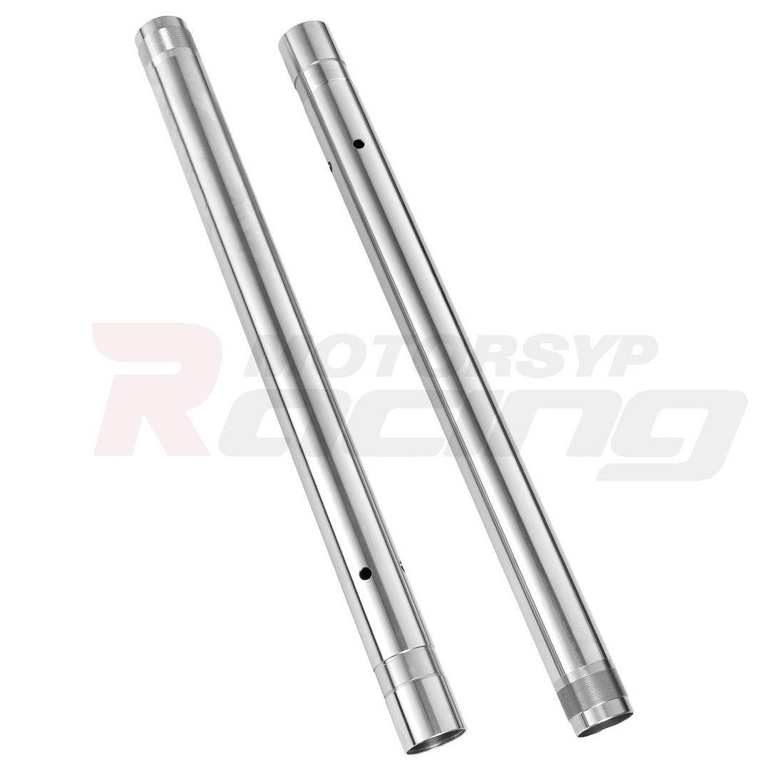 41x530mm Front Suspension Inner Fork Tubesx2 For Kawasaki Z900