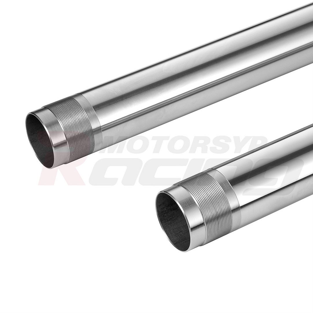 41x530mm Front Suspension Inner Fork Tubesx2 For Kawasaki Z900