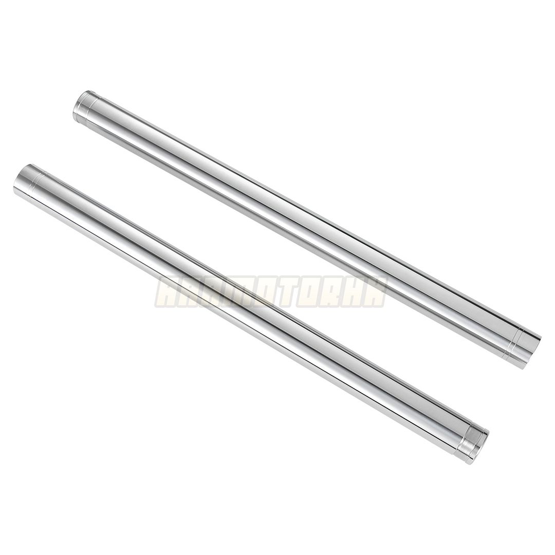 A-3 Front Fork Tubes Pipes Inner Bars For Kawasaki ER650 Z650 2017