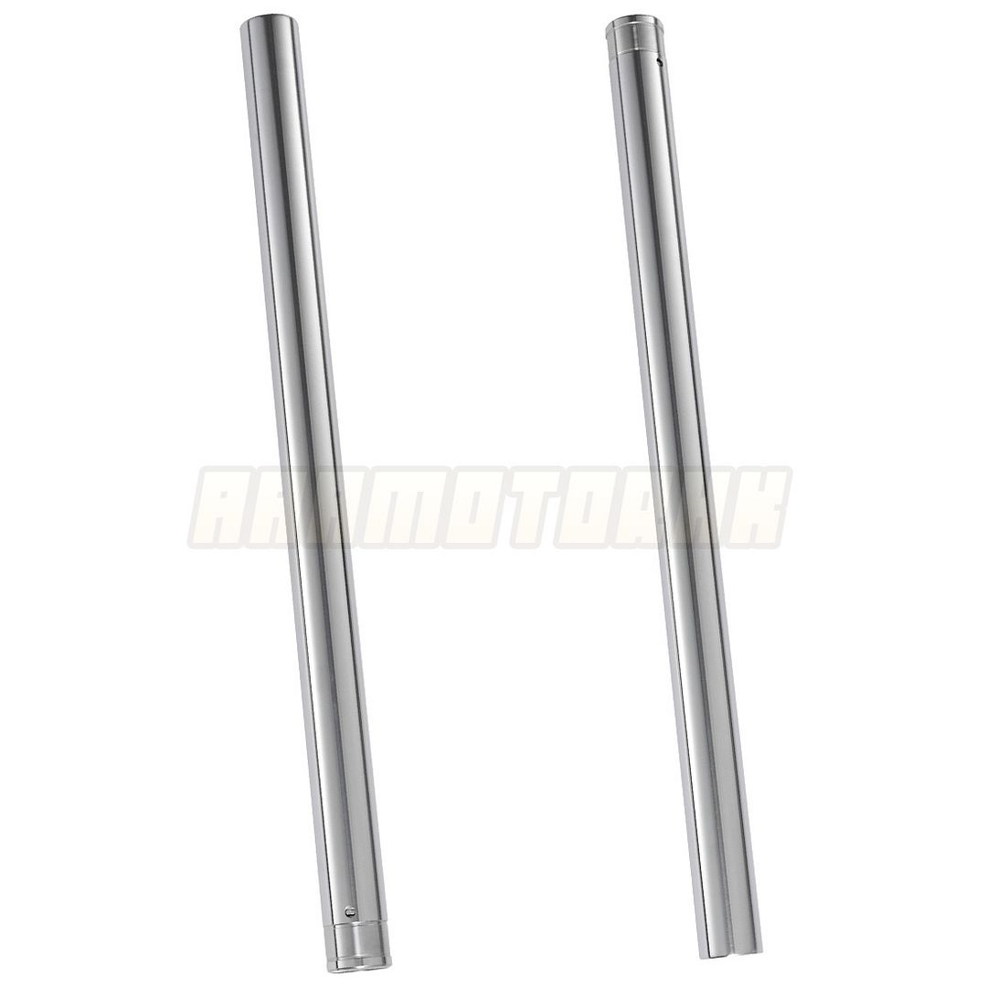 M Front Fork Inner Tubes Pipes Legs For YAMAHA FZR250 3LN 1989-1994