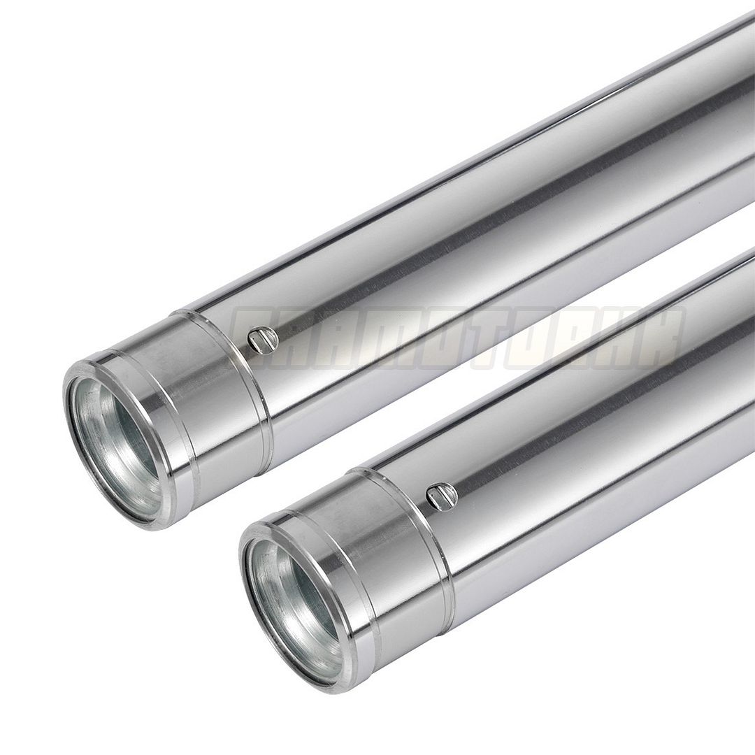 iii Fork Pipe For YAMAHA FZR250 3LN 1989-1994 90 91 92 38mm