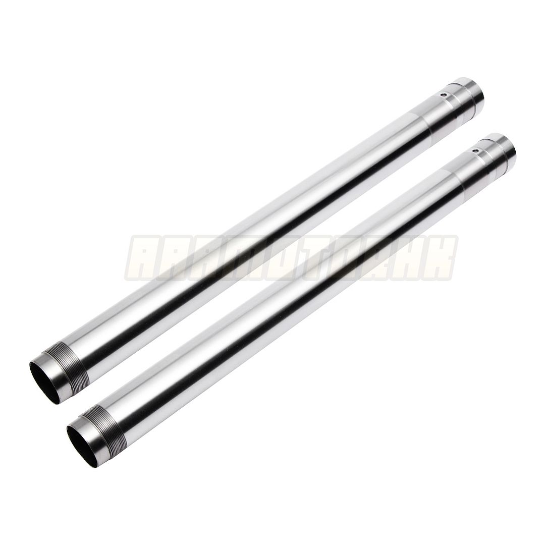 Front Fork Pipes Tubes Inner Legs Bars For Suzuki TL1000R 1998