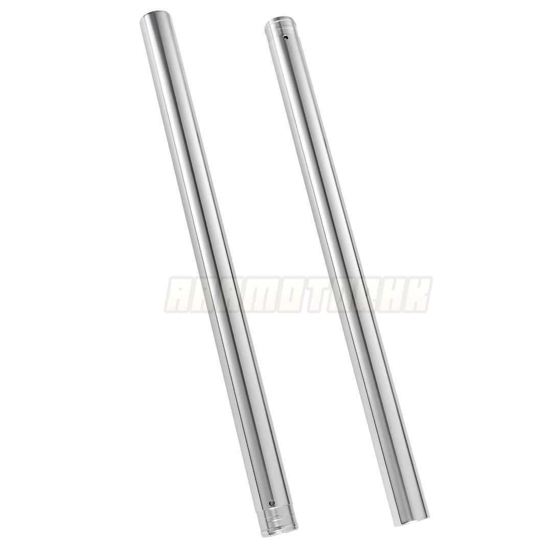 Front Fork Pipes Tubes Legs Bars Stems For KAWASAKI ZZR600 1993