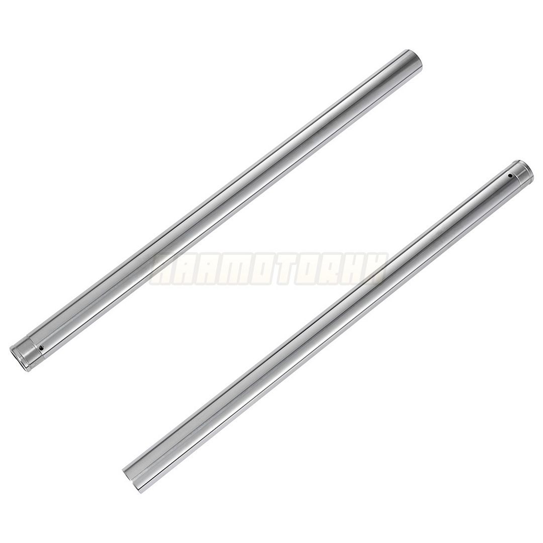 Front Inner Fork Tubes Pipes For Kawasaki ZL400 Eliminator