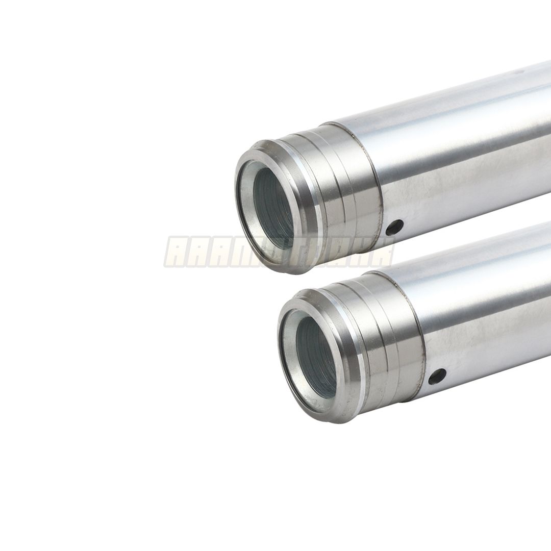 Fork Tubes Pipes For Harley Sportster 883 Superlow XL883L 2005