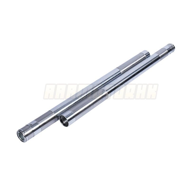 P Front Fork Tubes Inner Pipes Bars For Yamaha TY250 1984-1991
