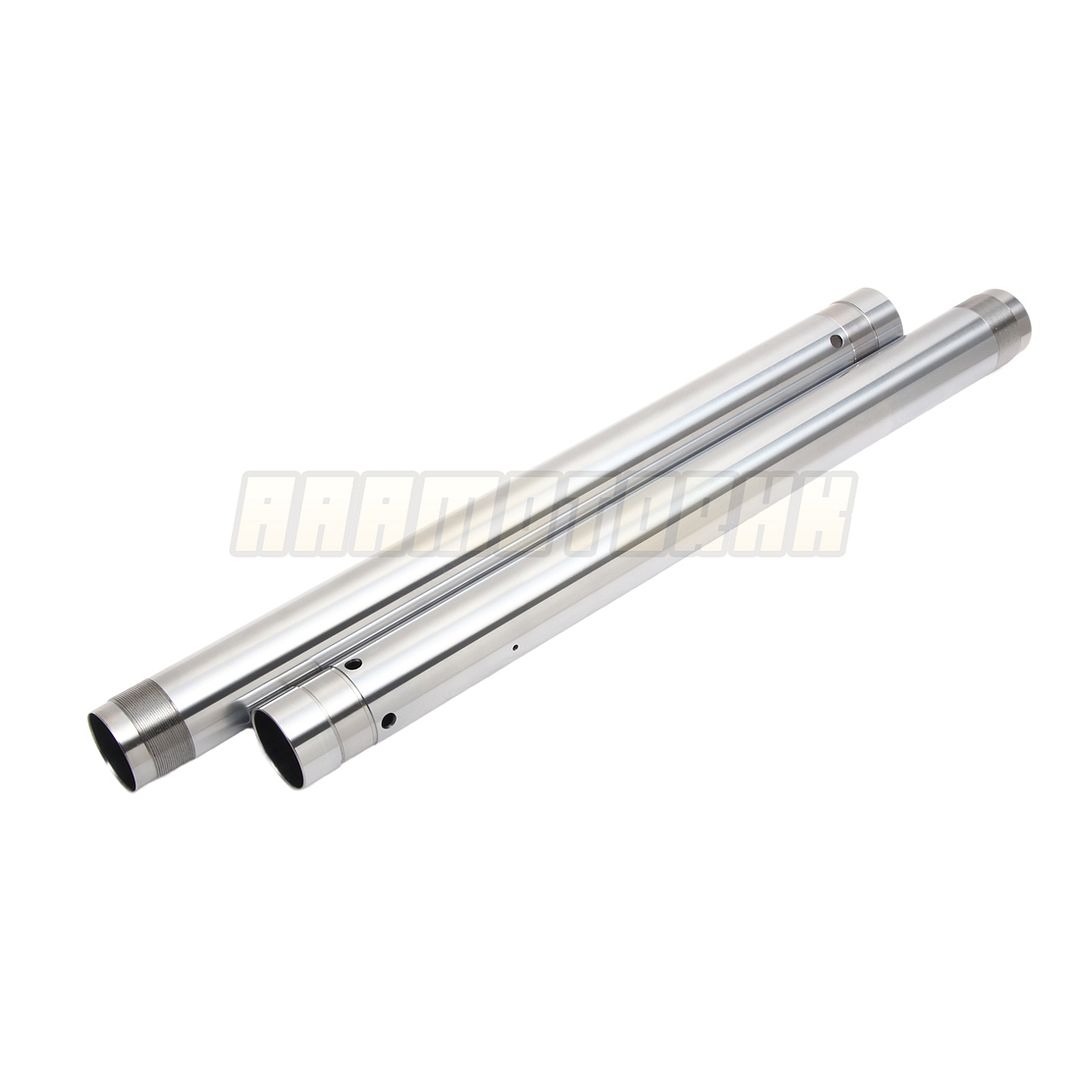 ノン Front Inner Fork Tubes Pipes Stanchions For DUCATI Monster S4 2001