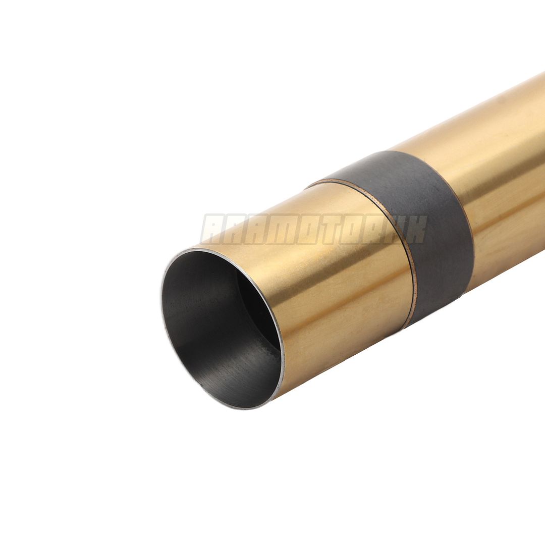 ホンダ CBR250RR MC51 2017-2023WR'S フロントパイプ Front Inner Fork Tubes Pipes For Honda CBR250RR MC51 2017 2018