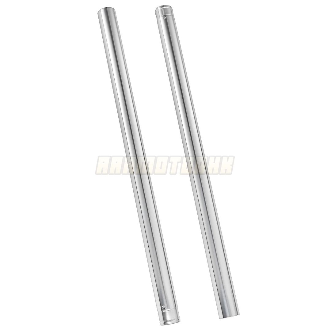 Ｎ Front Fork Tubes Pipe Inner Bars For Suzuki GSX1100SY GU76A KATANA