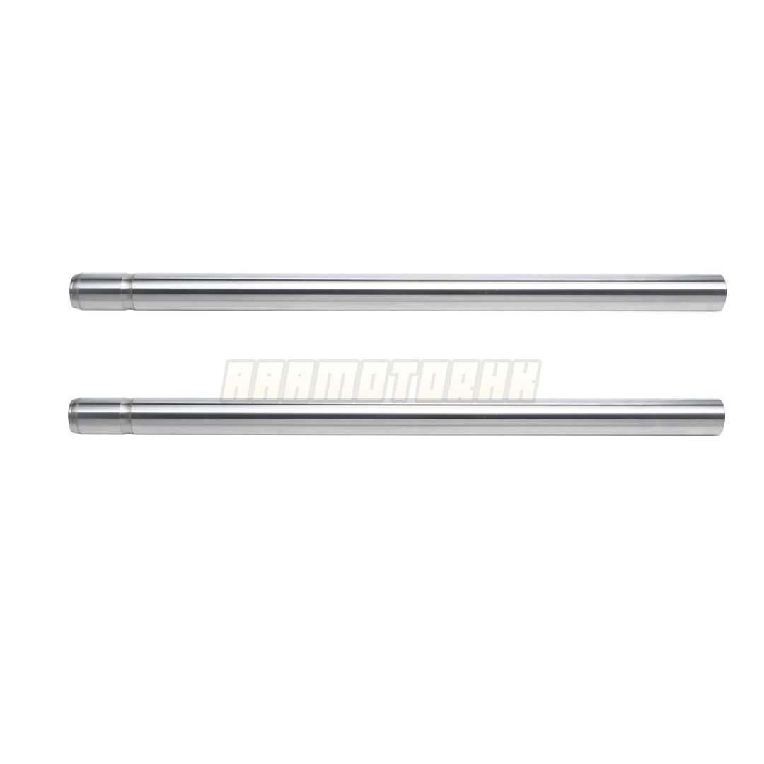 その他 P-750 Front Fork Inner Tubes Pipes Legs For Honda MG50 MAGNA 1995-2005
