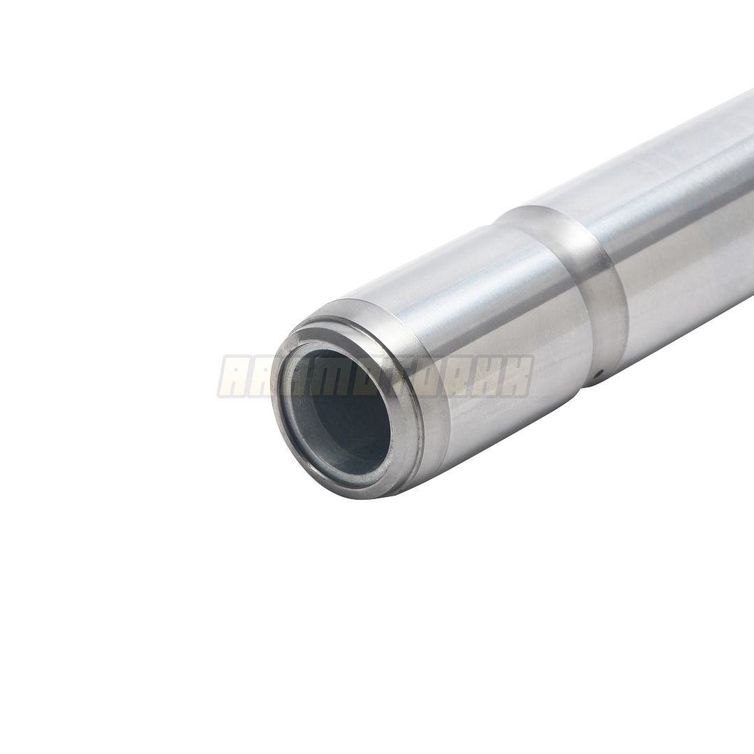 Front Fork Inner Tubes Pipes Legs For Honda MG50 MAGNA 1995-2005
