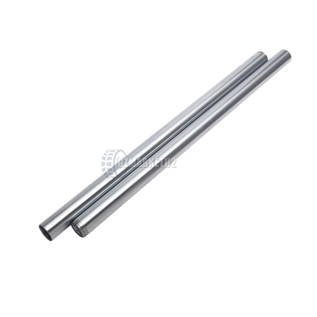 Front Fork Inner Tubes Pipes Legs For Yamaha TDR50 TDR80 1988 3FY