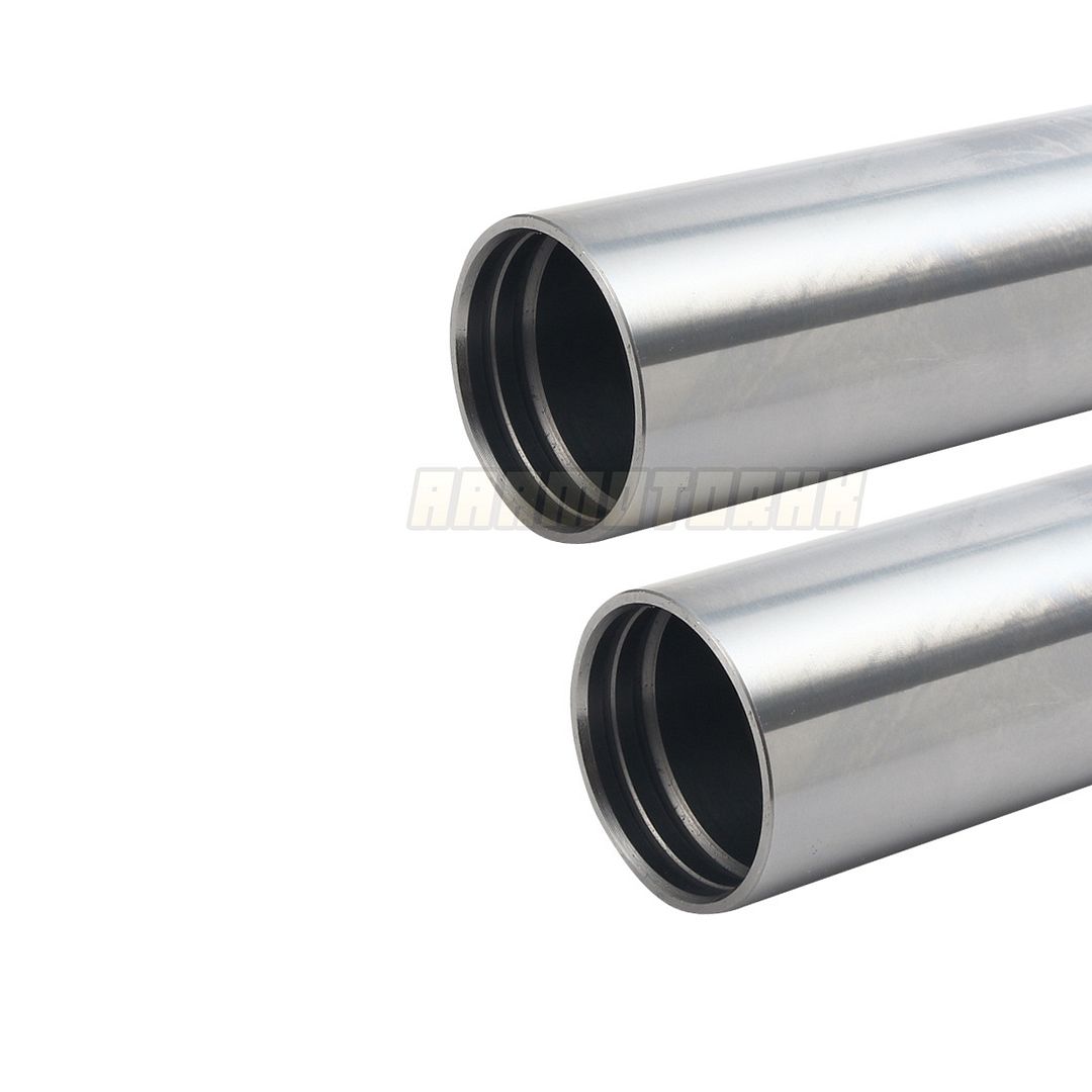 Front Fork Pipes Tubes Inner Bars Legs For BMW F700GS 2012-2017