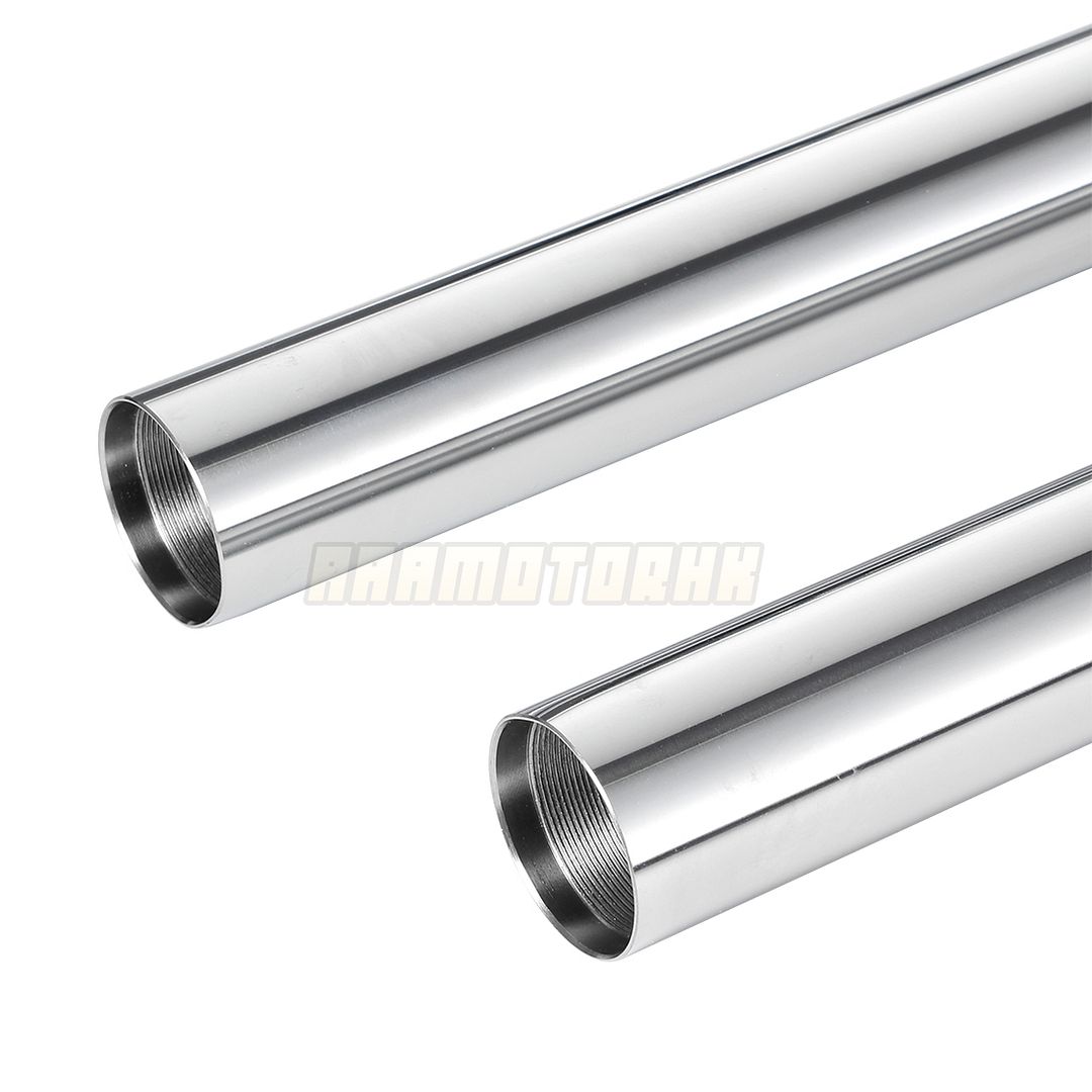 Front Fork Pipes Tubes Stems Bars For Yamaha YZFR3 YZF-R3 YZF R3