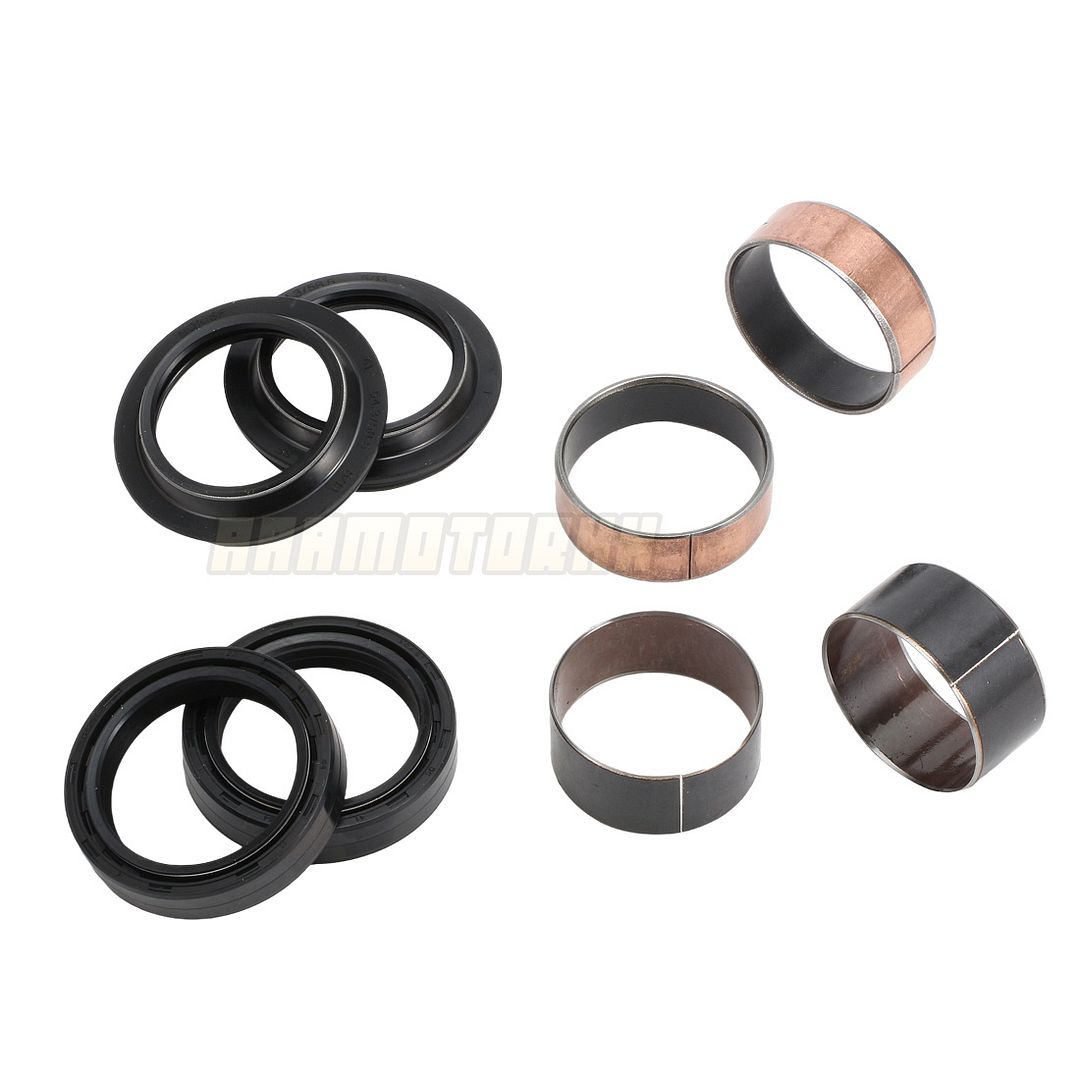 専用のリング Fork Seals Kit Oil Dust Bushing For Yamaha R3 YZFR3 YZFR25 2015