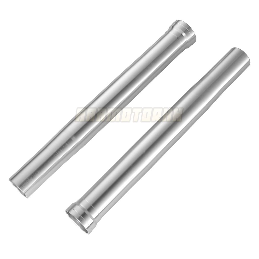 Front Fork Pipes Tubes Outer For KAWASAKI Ninja ZX-10R 2006